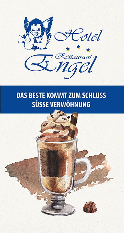 Dessertkarte 2026 Vorschau